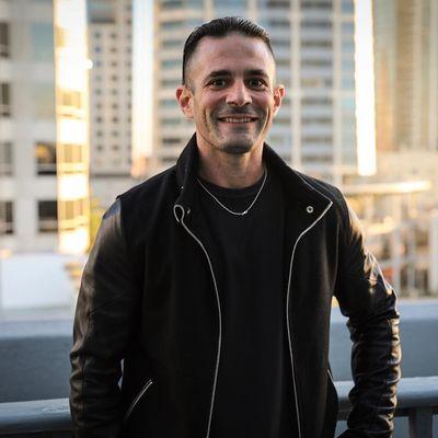 Eddie Signaigo in San Diego.