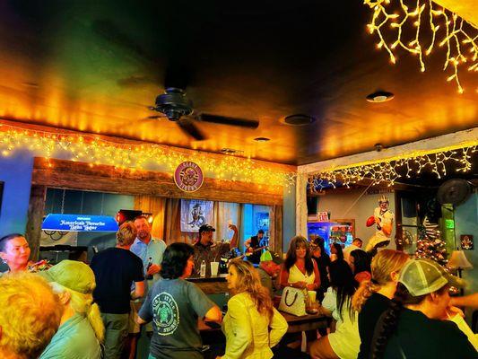 The Gym Daiquiris And Sports Bar