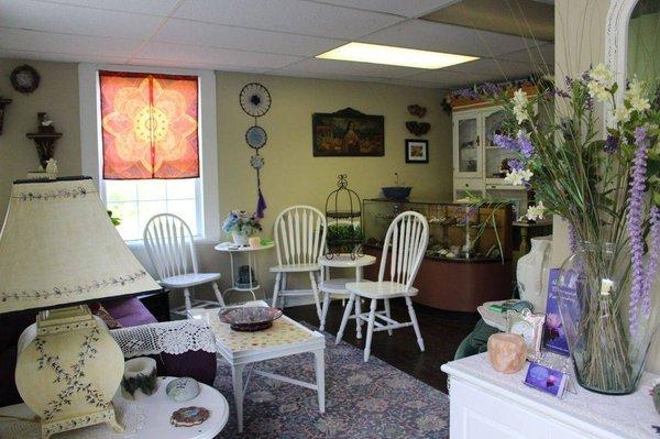 The Alternative Therapists Partnership