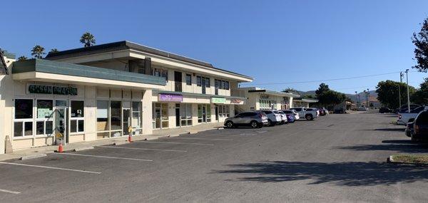 Northside Lompoc - A family owned and operated shopping center serving small businesses and their customers for over half a century.