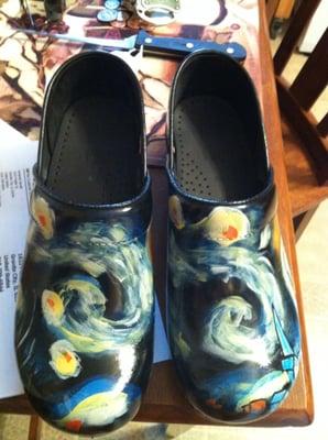 I can't believe I waited months for this crappy paint job!