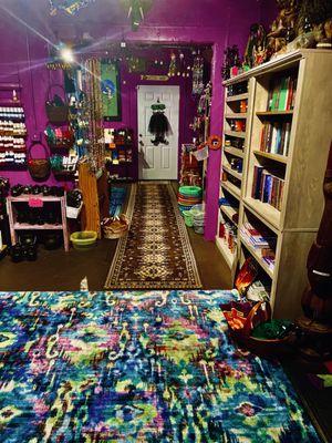 The Labyrinth  Dallas Oldest Witch Shop
