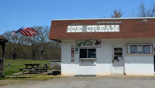 Like the flag in the wind