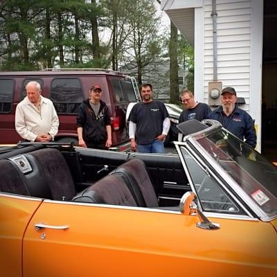 Furnace Village Garage