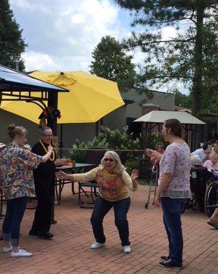 Cardinal Retirement Village