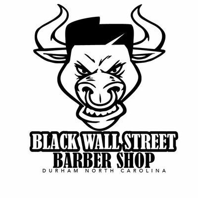 Black Wall Street Barber Shop