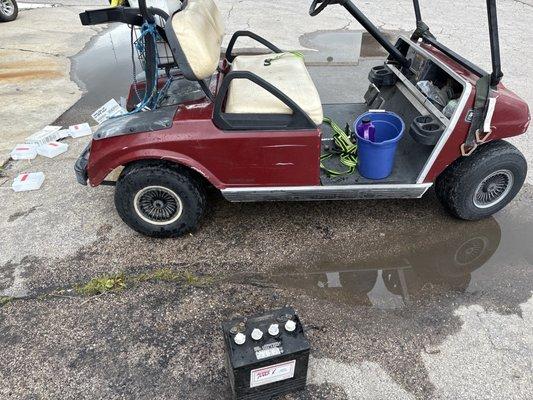 Dakota Battery & Electric