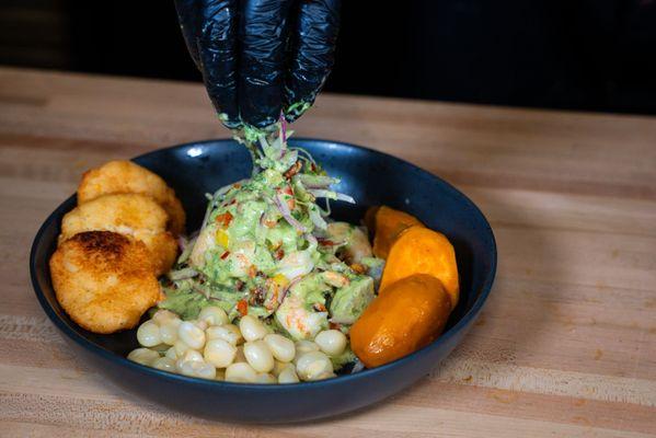 Ceviche Norteño