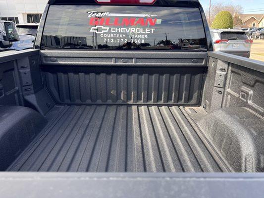 Team Gillman Chevrolet