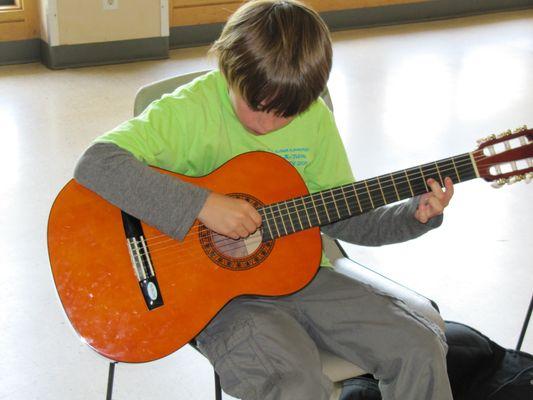 Marin Home Music Lessons