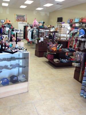 Lots of fun fashions!