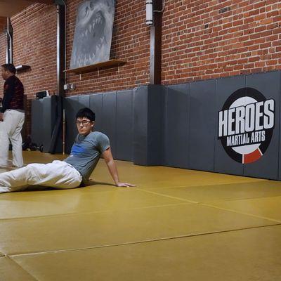 Heroes Martial Arts