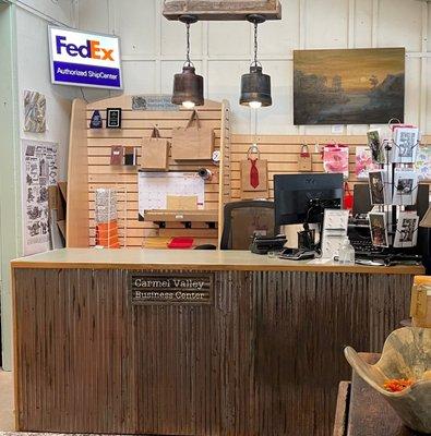 Carmel Valley Business Center