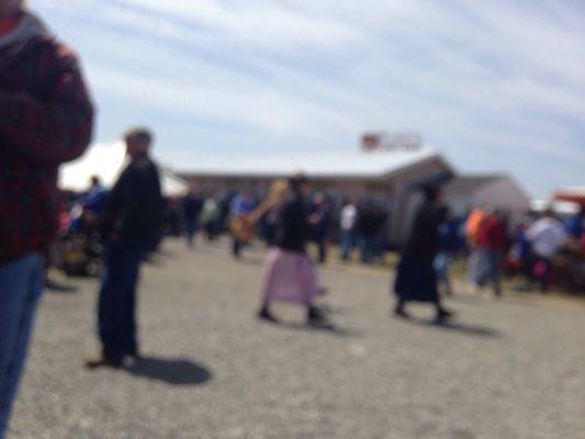 Beaver Run Amish School