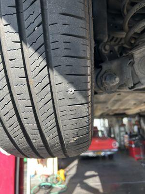 Got a flat ? We can fix it !