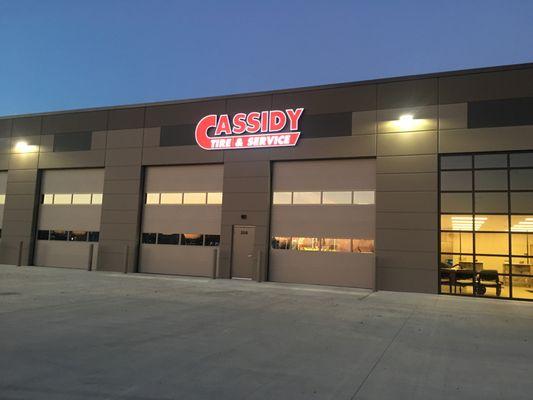 Cassidy Tire & Service