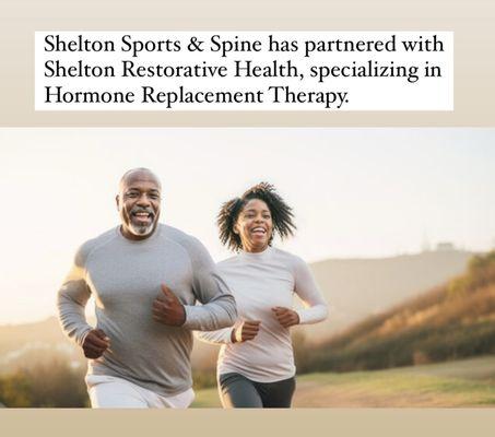 Shelton Restorative Health