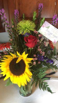 Geneva's Florist & Gift Shop