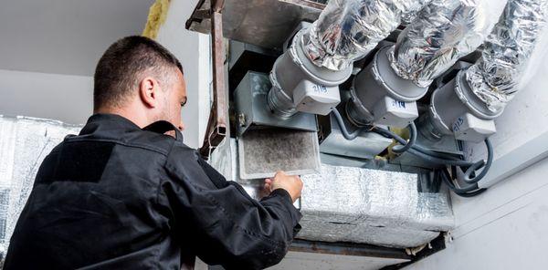 Little's A/C & Sheetmetal