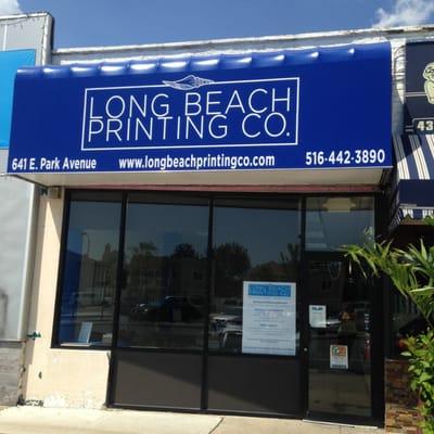 Invitations, brochures, business cards! What ever you need printed, we can help!