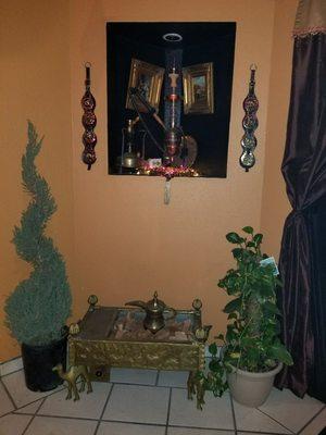 Kan Zaman Grill & Hookah Lounge