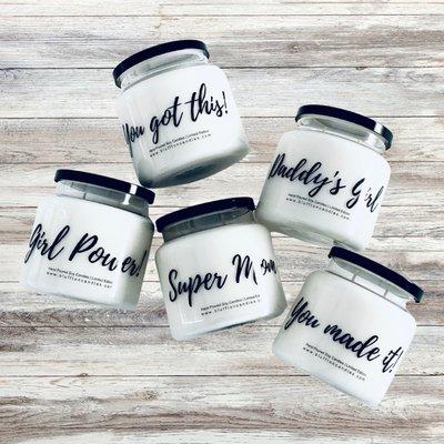 Bluffton Candles