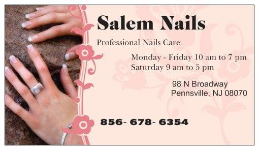 Salem Nails