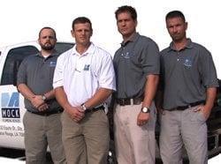 Mock Plumbing Repairs