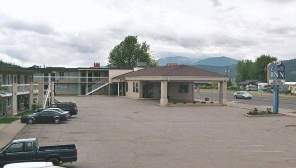 Benny's Colville Inn, Colville Washington lodging in Washington