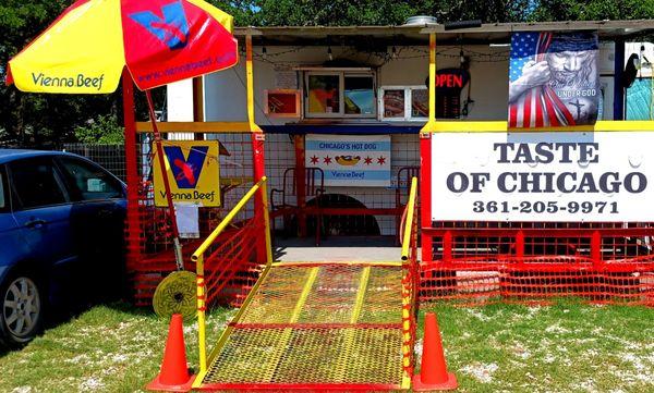 Taste of Chicago Rockport