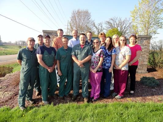 Lena Veterinary Clinic