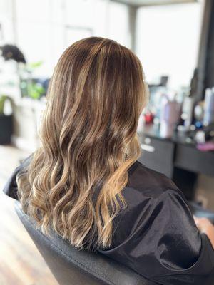 Travis’s Hair Salon