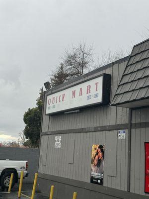 Quick Mart