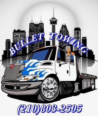 Bullet Towing