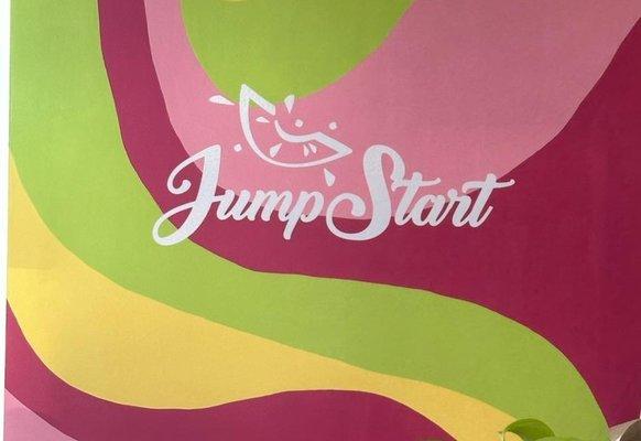 Jump Start Smoothies