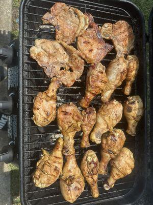 JR’s Southern Grill and Moore