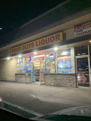 Four Guys Liquor