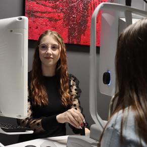 Eye exam in Tomball, TX