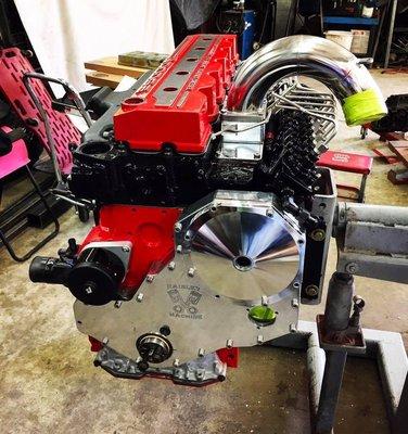 E And M Repair & Fabrication