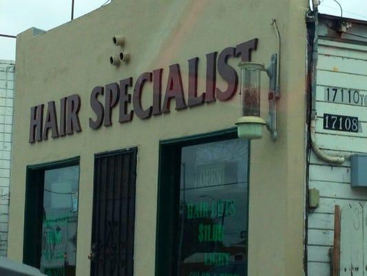 Hair Specialist