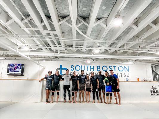 South Boston Brazilian Jiu Jitsu