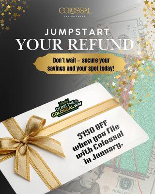 Colossal Tax Solutions