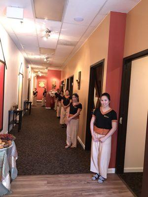 Malee Thai Massage & Bodywork