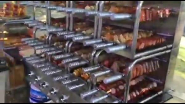These guys really know authentic Brazilian BBQ