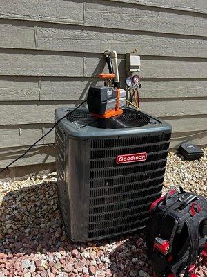 Davis & Son's Heating and Air