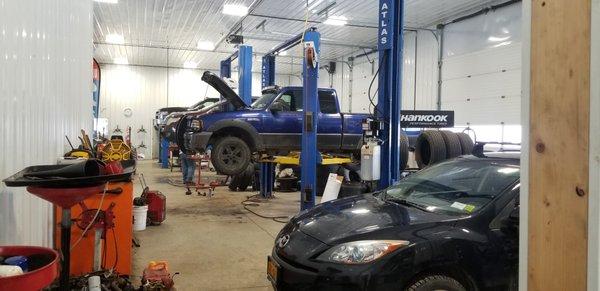 Jaspers Auto Sales & Service LLC