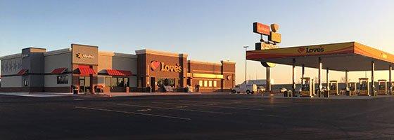 Love's Travel Stop