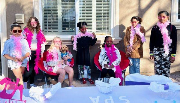 Polish Me Pretty Kids Mobile Spa