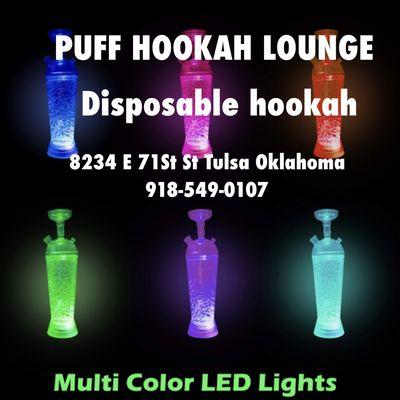 Puff hookah lounge