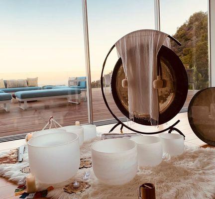 The Sound Bath Studio